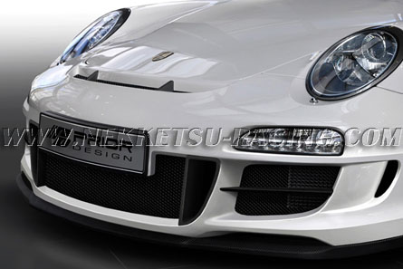 ชุดแต่งรอบคัน Porsche GT3 997FL ทรง Prior-Design